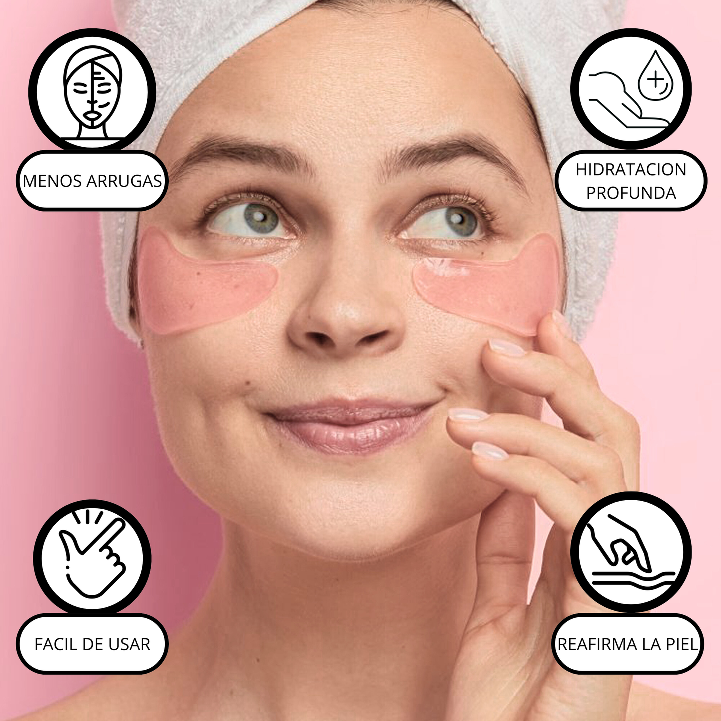 Parches de Colageno Soluble (x12) OFERTA