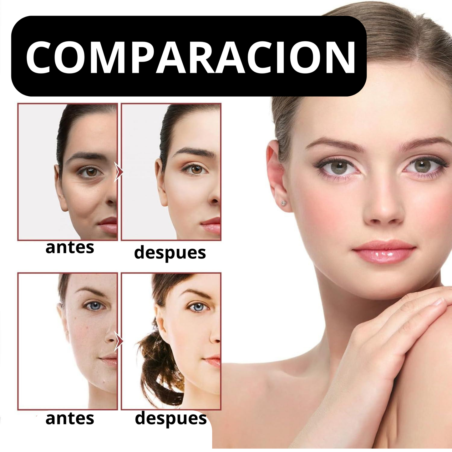Parches de Colageno Soluble (x12) OFERTA